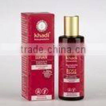 Rose Shampoo Repair, 210ml