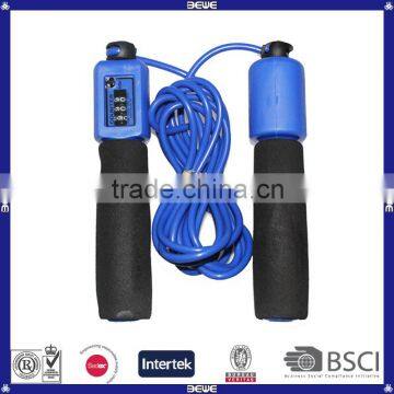 2015 new arrival cheap digital jump rope