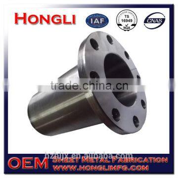 OEM high demand car sheet metal milling parts