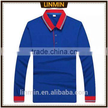 t Shirts With Collars,long Sleeve Polo Shirt