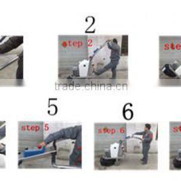 JL600 New Modle Used Concrete Floor Grinding Machine for Sale photo-4