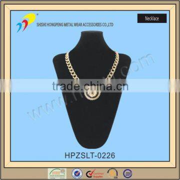 2014 new style beaded necklace