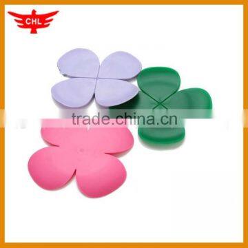 factory price custom heat resistance silicone cup mat