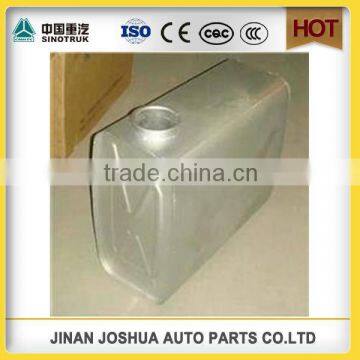 factory price China heavy truck aluminized muffler