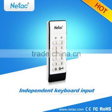 Netac U618 keyboard encryption USB Flash Drive