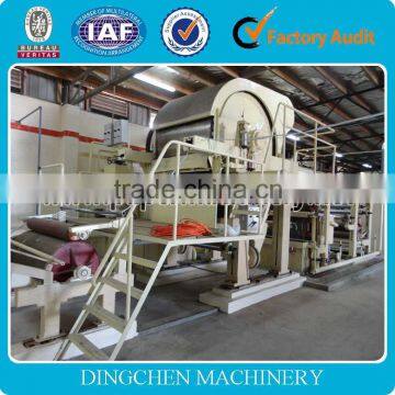 China Supplier Facial Tissue Full Production Line Machine