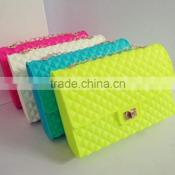 2016 hot selling silicone rubber jelly bag