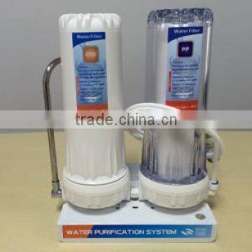 Household Pre-Filtration Use Water Purifier Without Electricity / With Activated Carbon photo-4