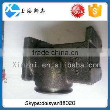 Shangchai D6114 Exhaust takeover D00-119-22+A