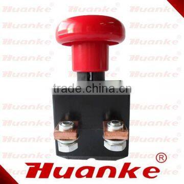 High quality Forklift Parts ED250 dc Emergency stop Switch