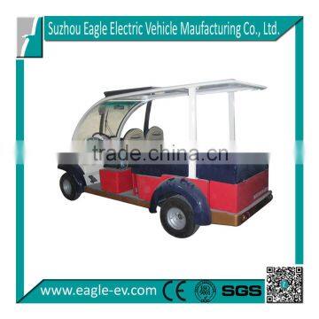 CARGO-BED VEHICLE: EG6062KCX03,48V/4KW AC system