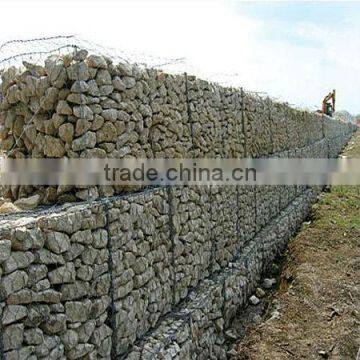 prevent debris flow gabion mesh