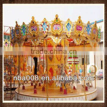 amusement parks large carrousel for sale