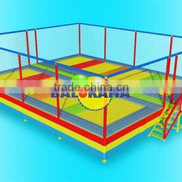 eight Olympic trampoline