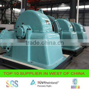 high efficiency small turgo water turbines for sale