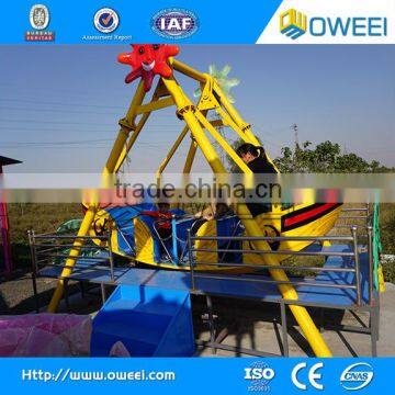 playground amusement preferential prices inflatable pirate ship bounce