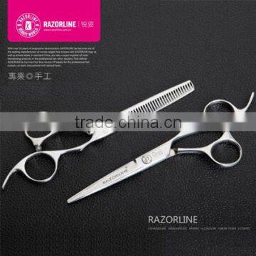 R14&R14T/ SGS certificate, Convex edge, Stainless steel hair cutting