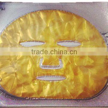 OEM Collagen Gold Powder Crystal Facial Mask