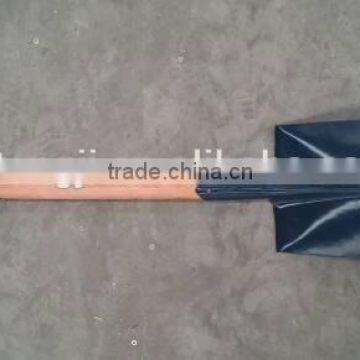 GHANA MARKET wooden handle shovel FROM TANGSHAN