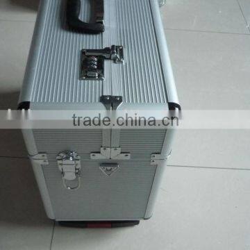 Aluminum Brief Trolley Box photo-4