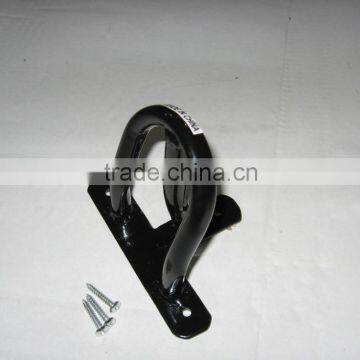 Power coated horse stable bridle hanging for wholesale