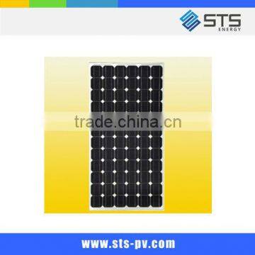 solar panels 130W low price solar module