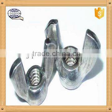 Abrasion Resistant Washer faced wing nuts