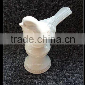 Ceramic Bird Ornament