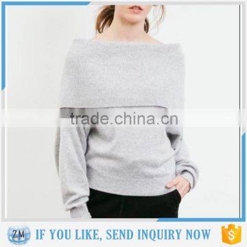 Fancy colour sweater women 2016 for wholesales