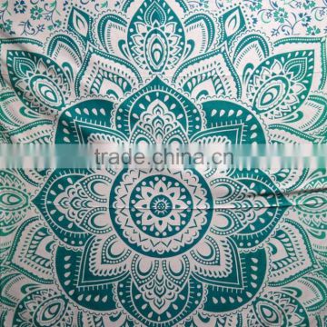 Beach throw wall tapestry bedspread Mandala Hippie ombre star Tapestries