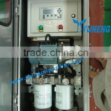 OLTC On-load Tap Changer Oil Filtering Machine/Switch Oil Purification/Insulating Oil Regeneration Plant