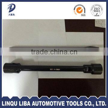 T-handle heavy duty tyre nut wrench