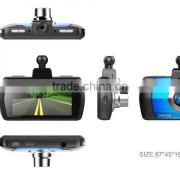 1080P Full HD Car DVR with HD Night Vision Acuity