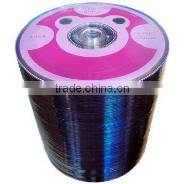 TAIWAN A+ Blank Disc DVD-R, DVD+R 16X Low Defective Rate photo-6