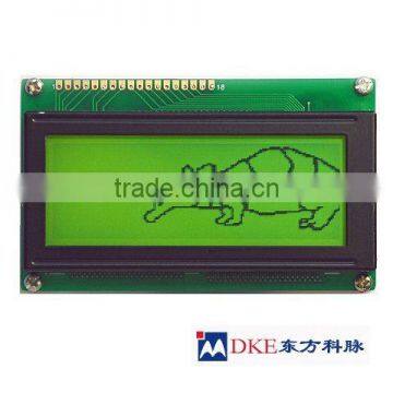 192x64 graphic LCD module