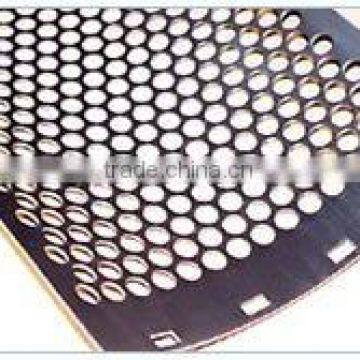 perforated wire mesh