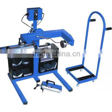 Truck Tire Repair Vulcanizing Machine