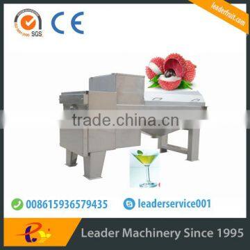 Leader High Quality Fruit Juice Refiner for Litchi photo-3