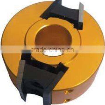 Profile Cutter Head