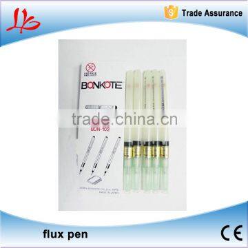 BON 102 flux pen,Good quality and good price