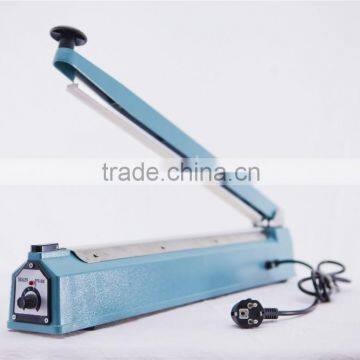 HUAZHEN SF500A Aluminum Body Hand Sealing Machine Extra Long Handy Plastic Bag Sealer photo-3