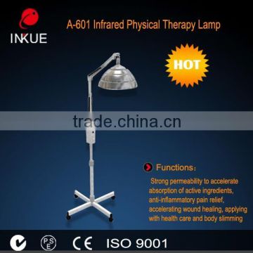 A-601 Inkue manufacturer Infrared efficient facial heating salon lamps for sales