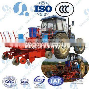 high quality sugarcane planter, sugarcane planting machine