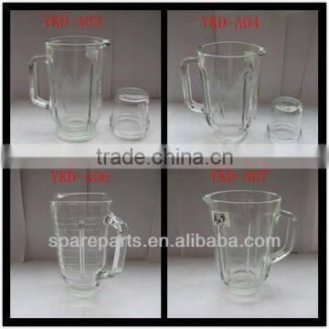 High Quality Blender Glass Jar photo-2