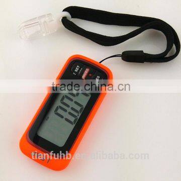 Hot Selling Pedometer With Time And Auto Calendar photo-4