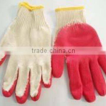 rubber glove