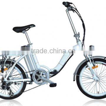 New! folding electric bike