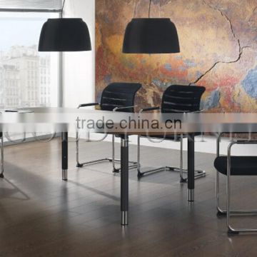 Modern Elegant Meeting Table Modular Office Oval Conference Table(SZ-MT121)