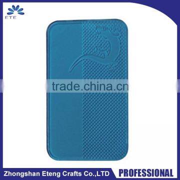 High quality & wholesale custom logo glass anti slip pad