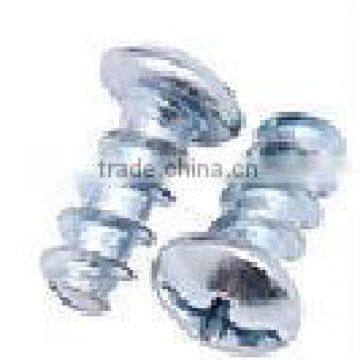 Euro pan head Screws